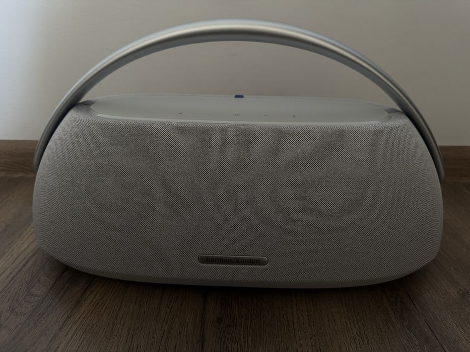 Колонка Портативна акустика Harman/Kardon Go + Play 3