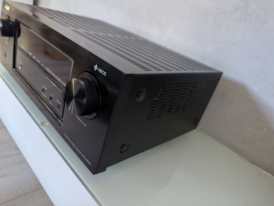 Amplituner Denon AVR-X2400H HEOS BT WIFI