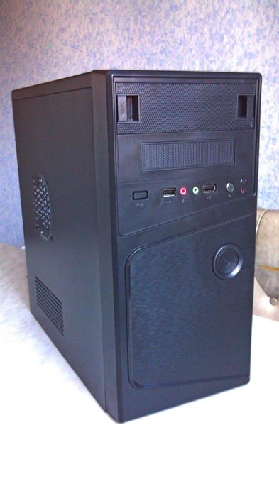 Компьютер для игр/Nvidia GTX 1060/1650/Intel Xeon E3-1230 v2 4/8/SSD