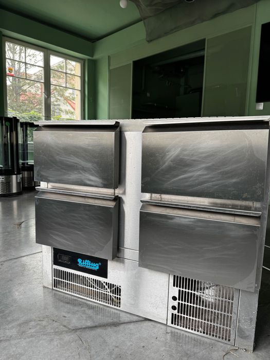 Chłodziarka podblatowa Rilling 4 szuflady