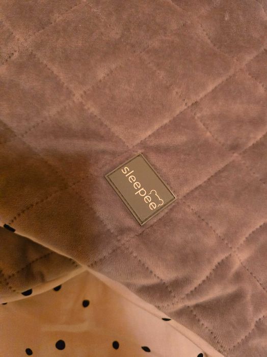 Otulacz rożek becik marki Sleepee do fotelika samochodowego