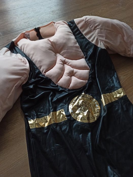 Strój przebranie Wrestler Karnawał