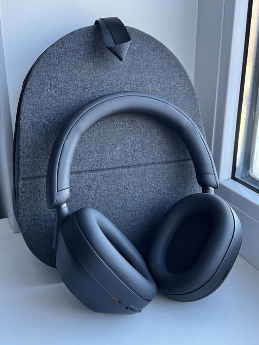 Навушники Sony WH-1000XM5 Black