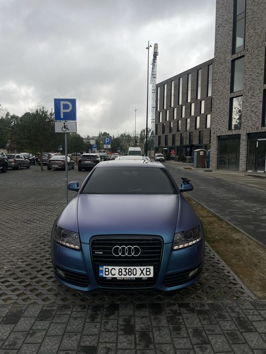 продам Audi a6 c6
