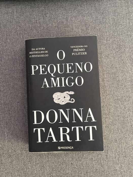 Donna Tartt - O pequeno amigo