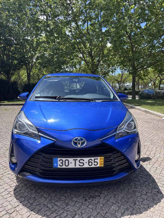 Toyota Yaris 1.5 HSD Comfort+P.Style