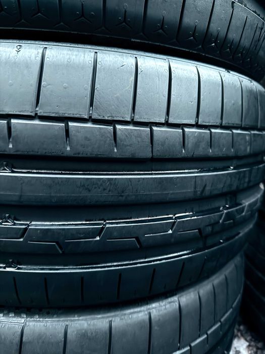 245 35 20 Continental SportContact 6 Шумка 2024 90%