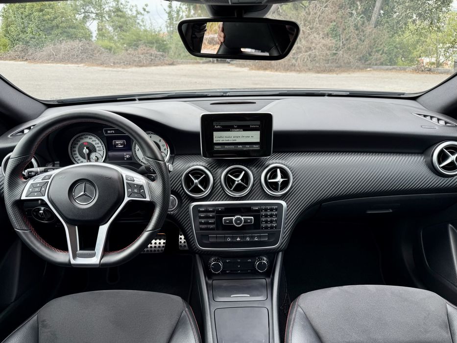 Mercedes A180 CDI AMG Line Automático