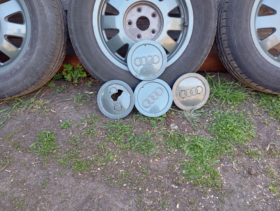 Колеса 5/112/15.