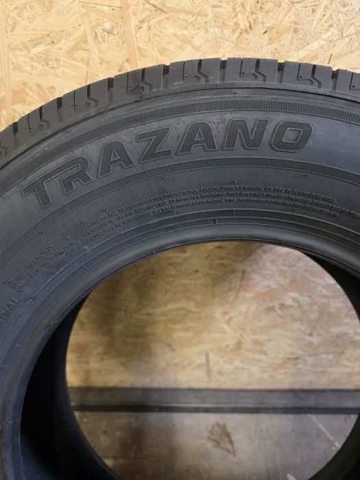 Nowe Opony Letnie Bus 235/65R16C 115/113R Trazano Radial H188