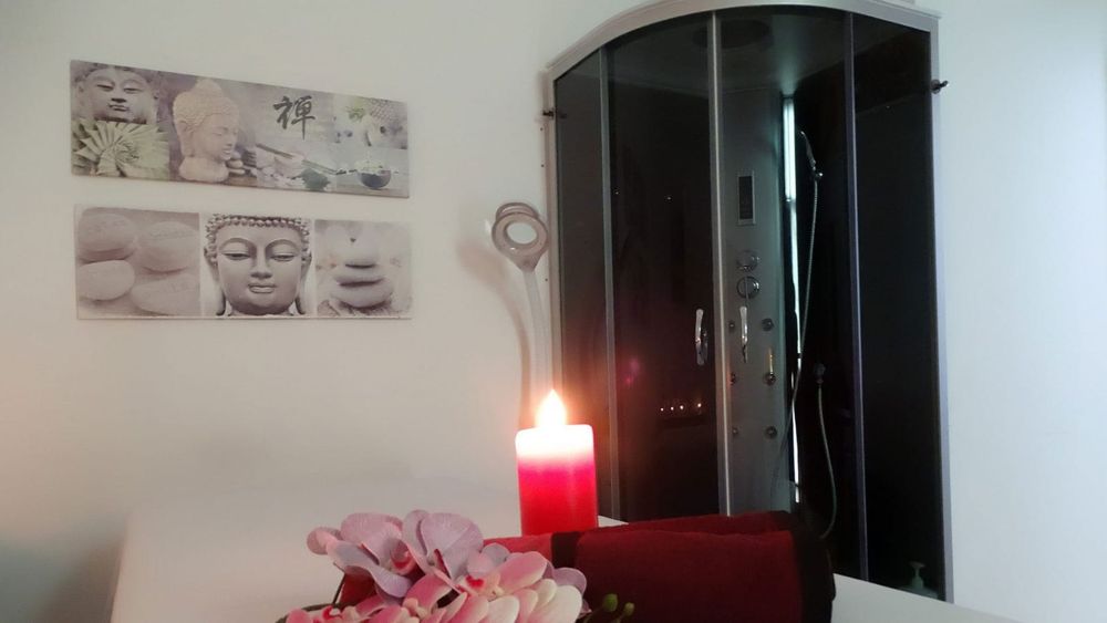 Massagem Relaxamento
