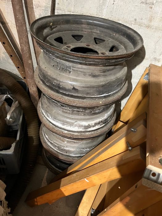 Jantes Land Rover Discovery tdi