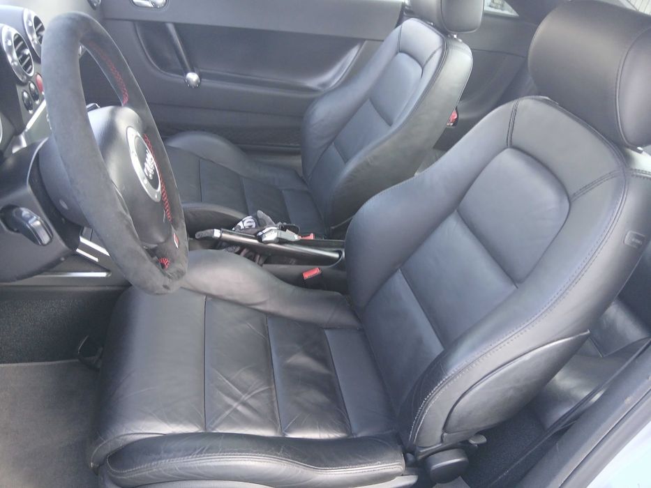 Audi TT quattro 1.8T