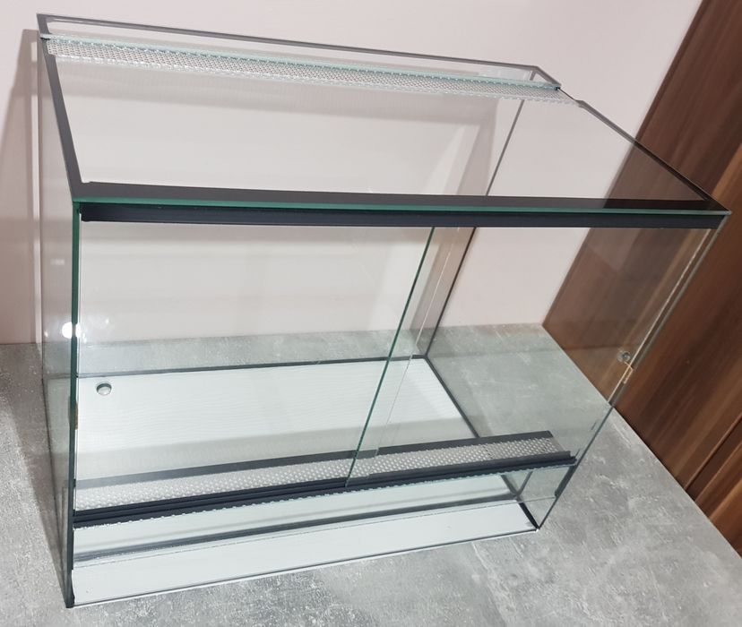 Terrarium szklane 50/30