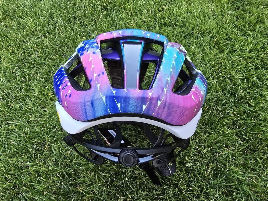 Kask rowerowy GIRO Aries unikat