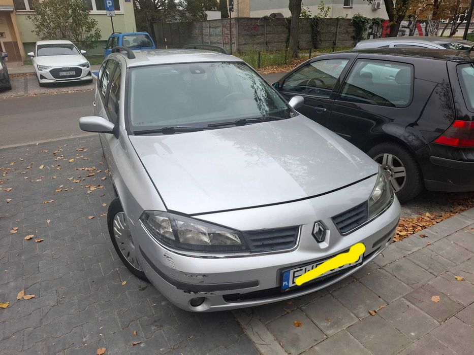 Renault Laguna