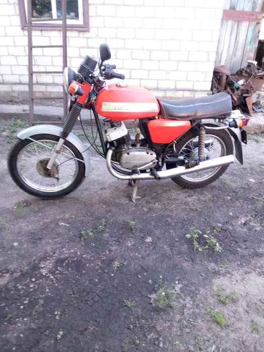 Продам Яву350-634