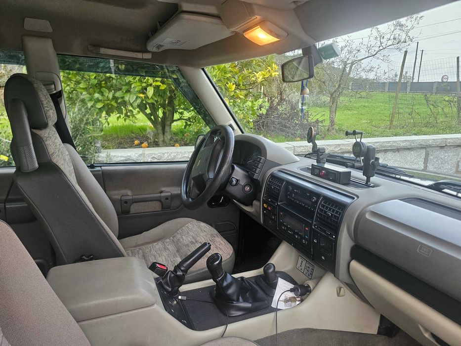 Land Rover Discovery 2 Td5 Facelift 15p