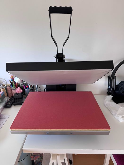 VEVOR Heat Press Machine 16 x 20in - prensa Vevor sublimação