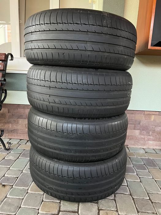 Шини літні MICHELIN Latitude Sport 275/55R19 111W