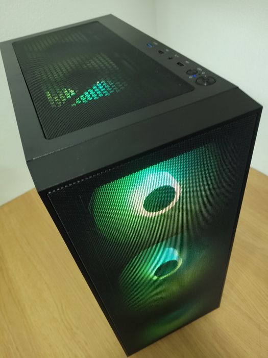 PC Gaming i5 12400 | RTX 5060 | 32GB RAM | SSD 1 TB NVMe