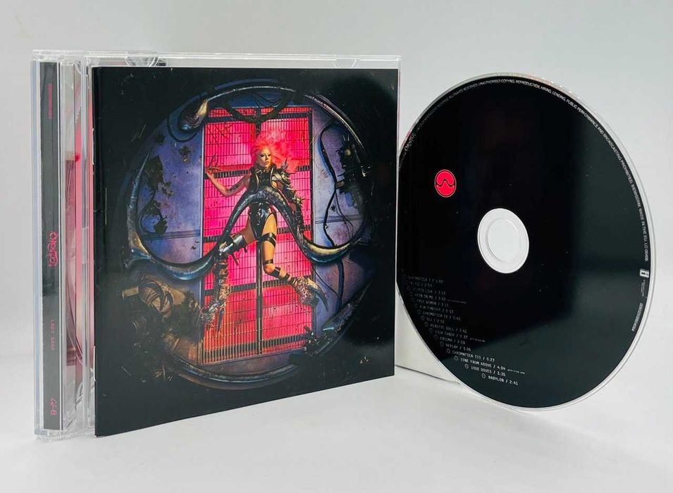 CD / Фірмові компакт-диски / Частина 4