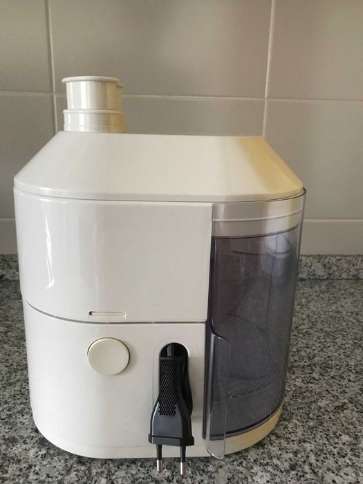 Centrifugadora Braun - Extração de sumo de qualquer fruta