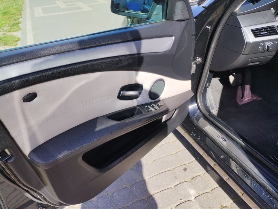 BMW 520d 2008 rok  automat