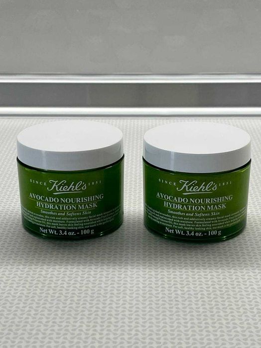 Маска Kiehl's Avocado Nourishing Hydration Mask