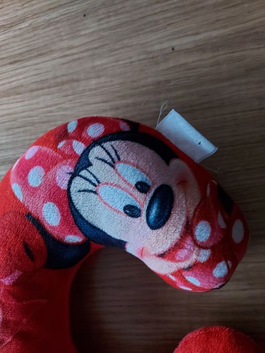 Poduszka rogal Minnie