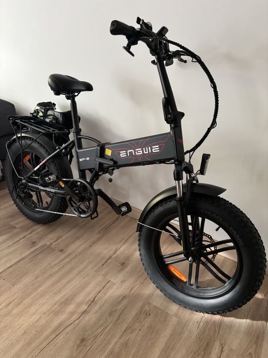 Engwe EP-2 Boost Bicicleta Elétrica Dobrável