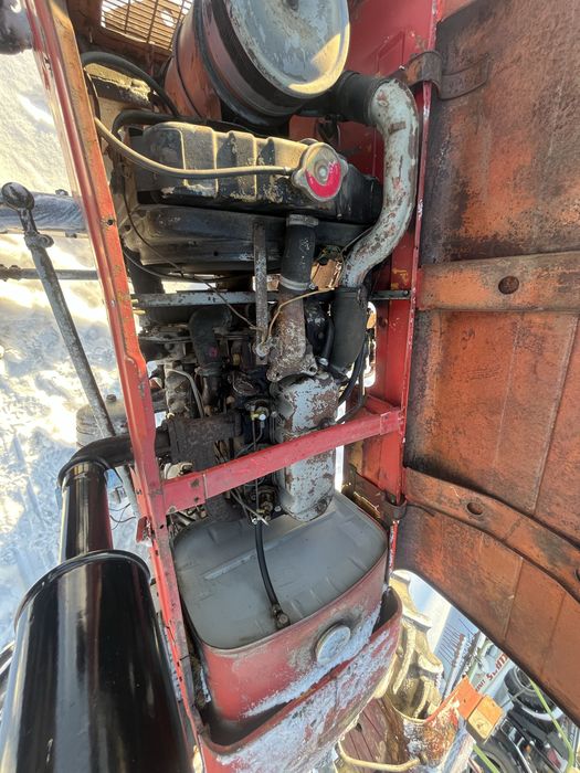 Ursus c-360 3P perkins