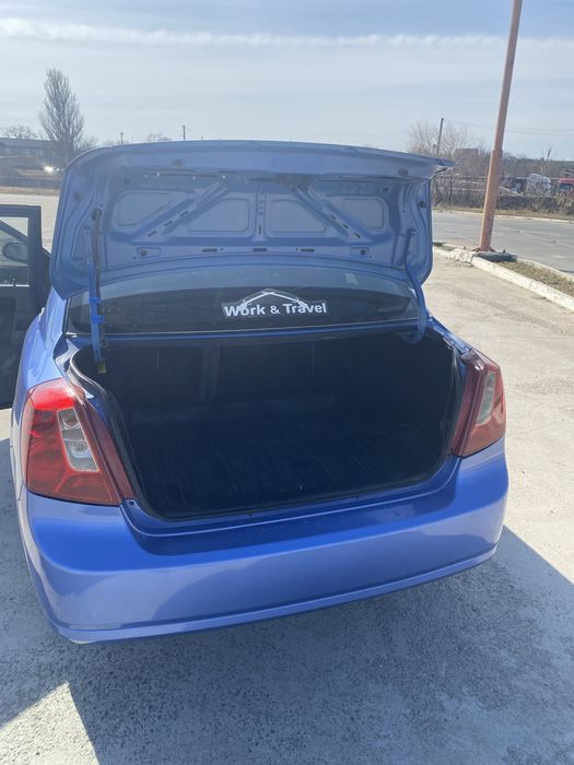 Шевроле Лачетті 2006