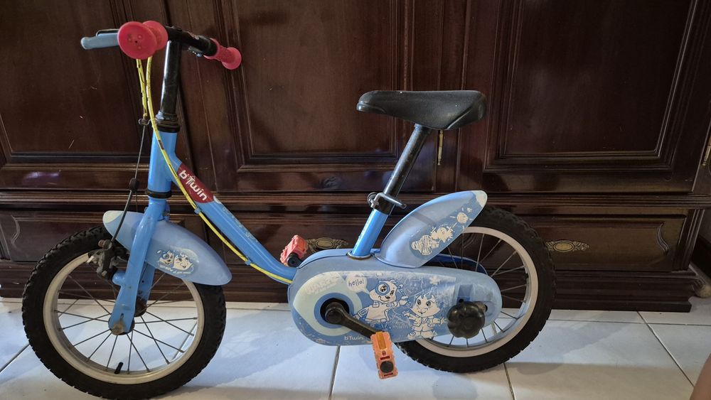 Bicicletas de criança