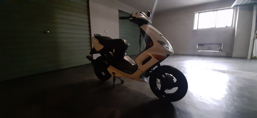 Peugeot Speedfight 50, 1997