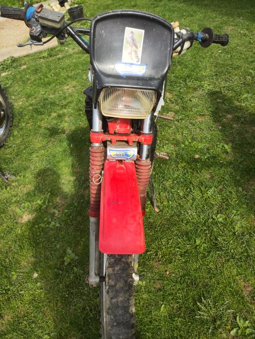 Продам мотоцикл malaguti 50