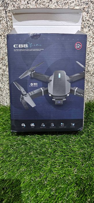 Drone E88 2.4HZ c/novo