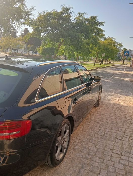 Carrinha Audi A4 2009 — photo 4