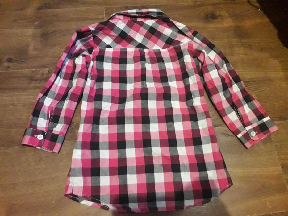 koszula dla dziewczynki