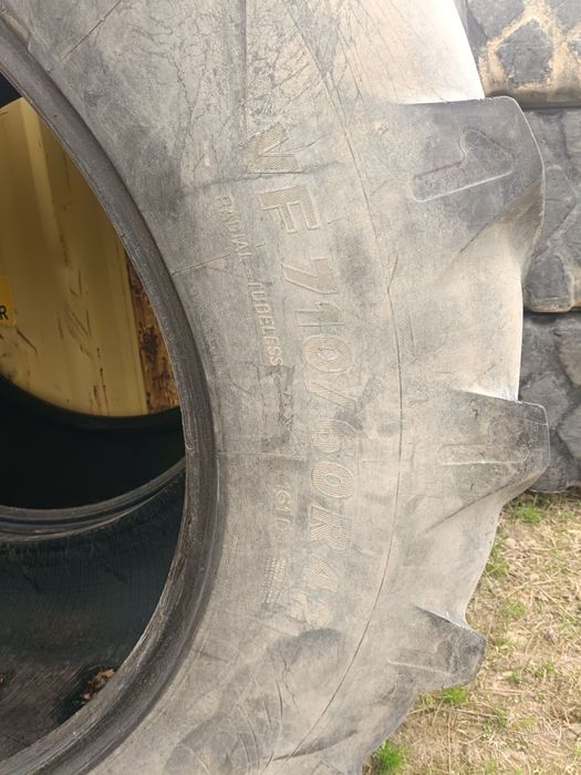 Opony Michelin 710 /60R42