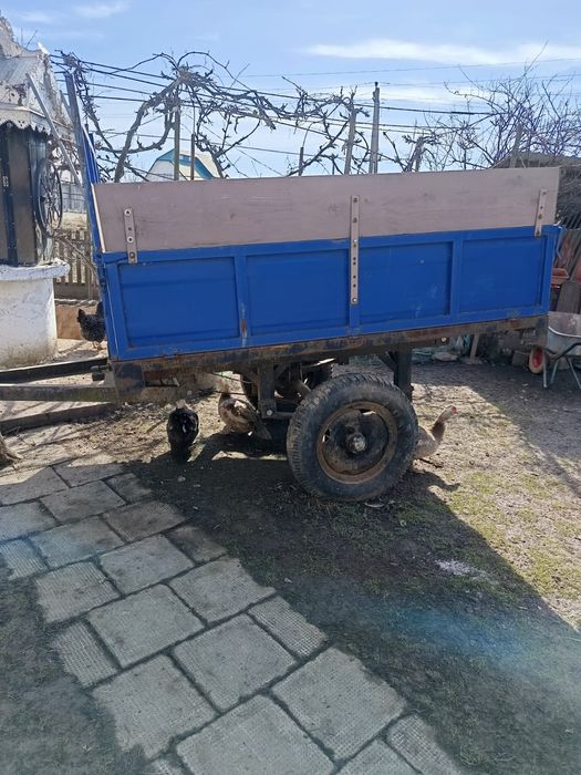 Трактор JINNA244