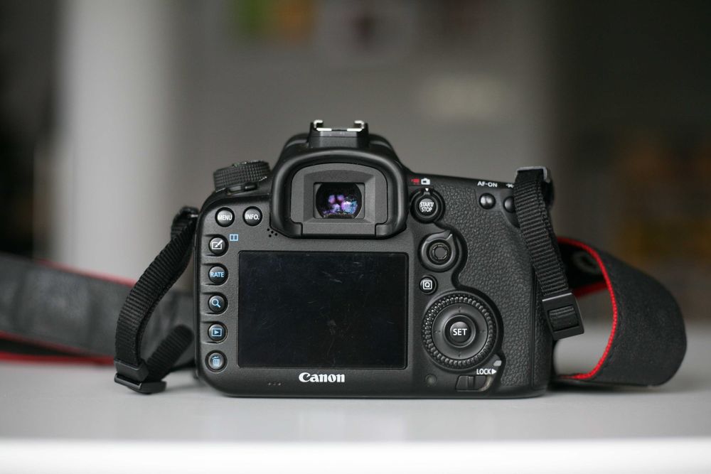 Canon 7d mark II Wi-fi W-E1, 7d mk2, przebieg 65536 zdjęć
