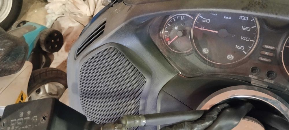 Максі скутер Honda Forza 250