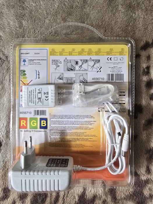 Ledy na pilot fabrycznie zapakowane nowe eko-light