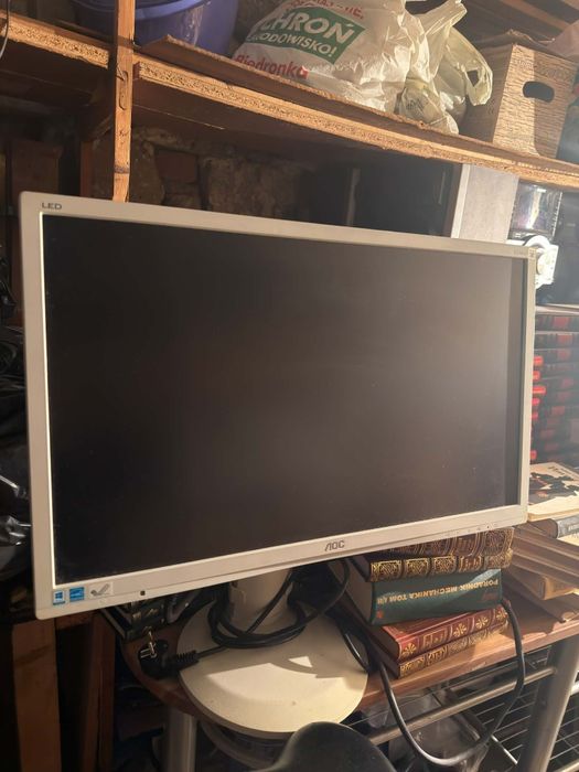 Monitor AOC E2460PQ