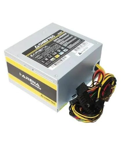 Блок питания для пк 500 ватт chieftec arena