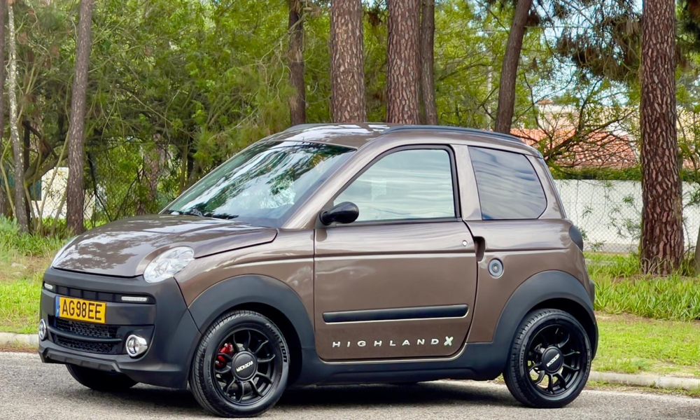 Microcar M.GO