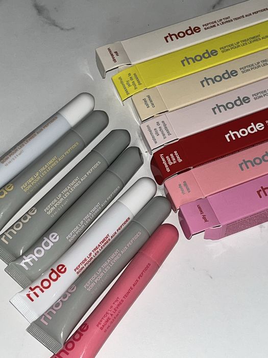 Бальзам для губ Rhode Peptide Lip Tint