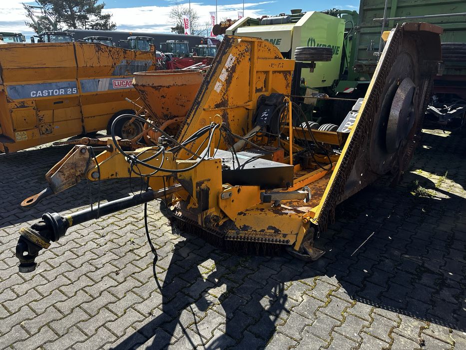 Mulczer McConnel 4,50 m