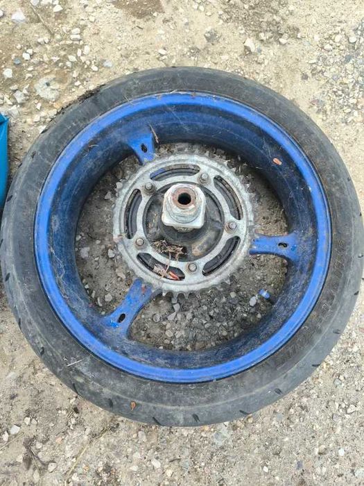 Jante Traseira Suzuki GSXR ENKEI